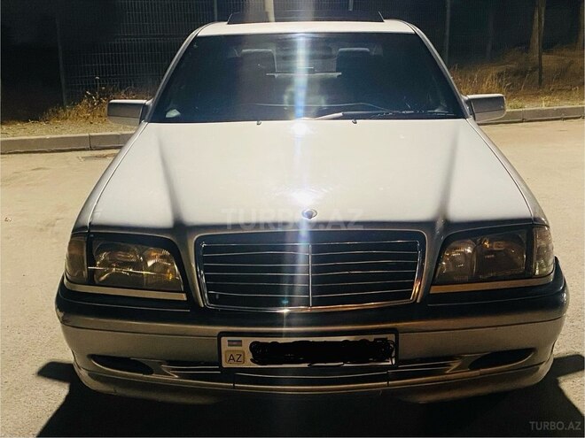Mercedes C 180 1997, 335,000 km - 1.8 l - Bakı