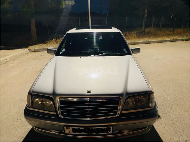 Mercedes C 180 1997, 335,000 km - 1.8 l - Bakı