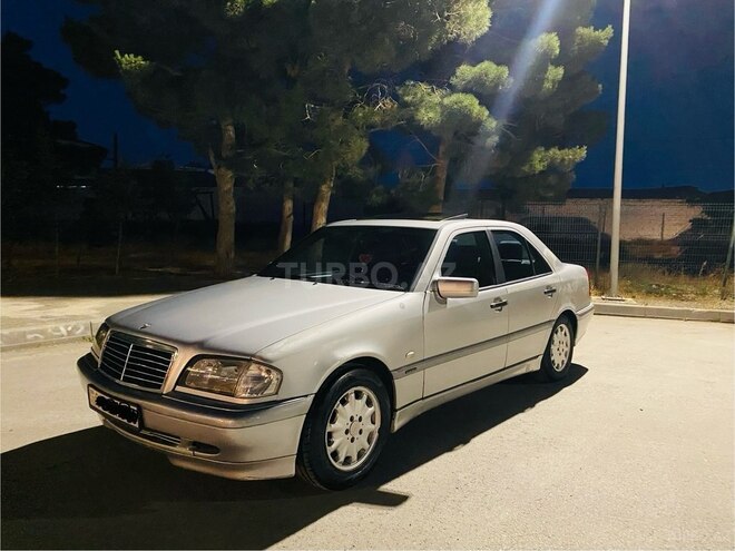 Mercedes C 180 1997, 335,000 km - 1.8 l - Bakı