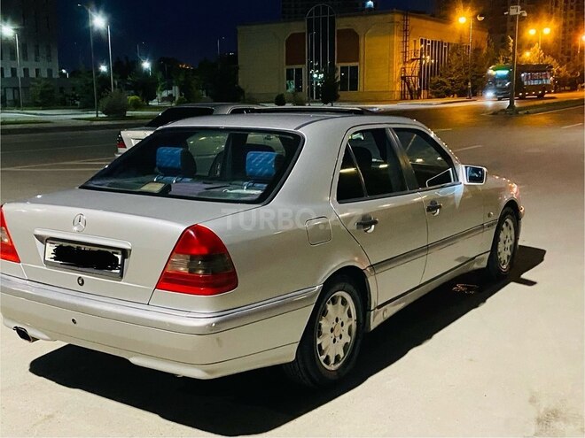 Mercedes C 180 1997, 335,000 km - 1.8 l - Bakı