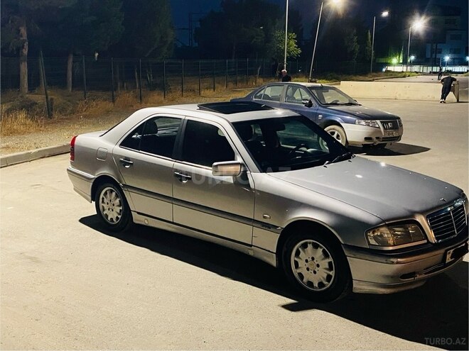 Mercedes C 180 1997, 335,000 km - 1.8 l - Bakı