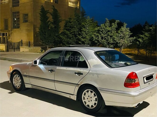 Mercedes C 180 1997, 335,000 km - 1.8 l - Bakı