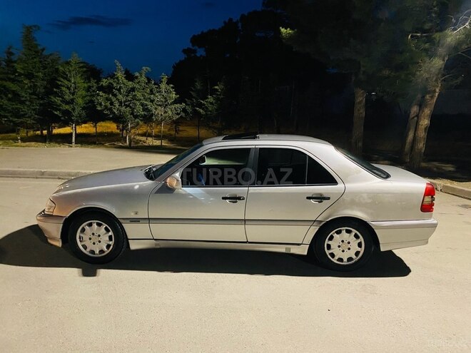 Mercedes C 180 1997, 335,000 km - 1.8 l - Bakı