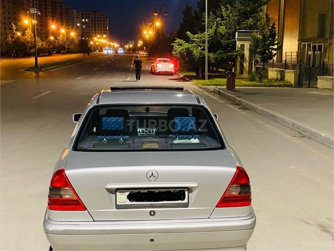 Mercedes C 180 1997, 335,000 km - 1.8 l - Bakı