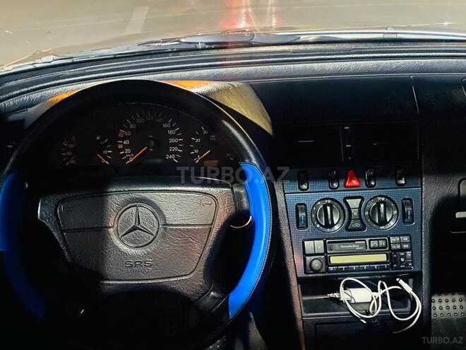 Mercedes C 180 1997, 335,000 km - 1.8 l - Bakı