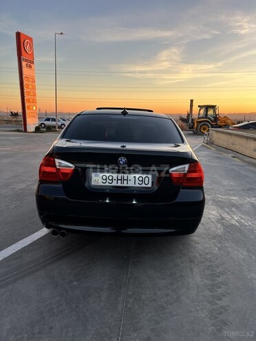 BMW 325 2005, 324,000 km - 2.5 l - Bakı