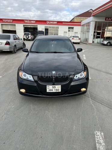 BMW 325 2005, 324,000 km - 2.5 l - Bakı