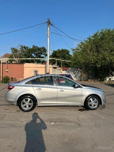 Chevrolet Cruze 2012, 357,940 km - 1.4 l - Bakı