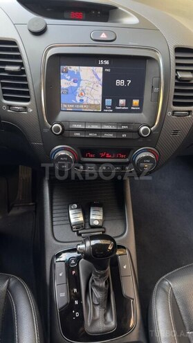 Kia K3 2016, 95,350 km - 1.6 l - Bakı