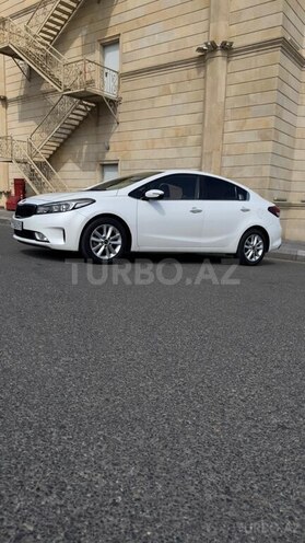 Kia K3 2016, 95,350 km - 1.6 l - Bakı