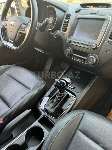 Kia K3 2016, 95,350 km - 1.6 l - Bakı