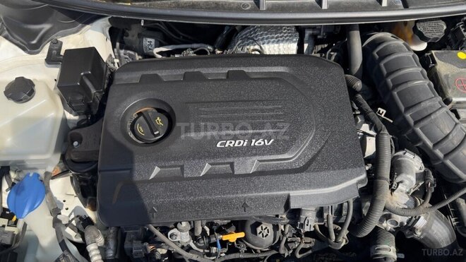 Kia K3 2016, 95,350 km - 1.6 l - Bakı
