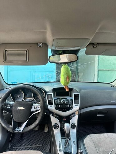 Chevrolet Cruze 2012, 357,940 km - 1.4 l - Bakı