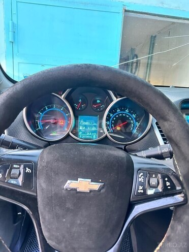 Chevrolet Cruze 2012, 357,940 km - 1.4 l - Bakı