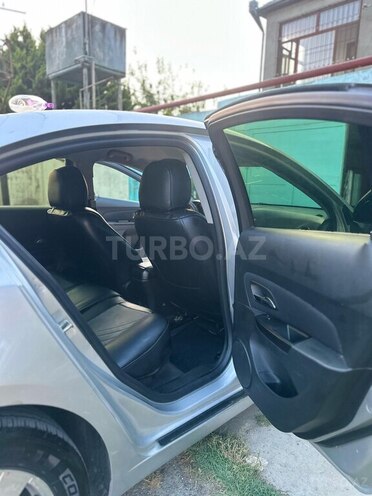 Chevrolet Cruze 2012, 357,940 km - 1.4 l - Bakı