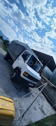 Mercedes Vario 1991, 370,000 km - 4.0 l - Balakən