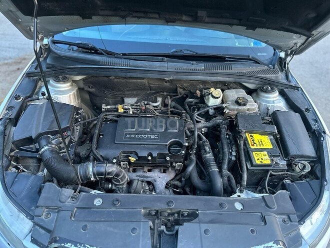 Chevrolet Cruze 2012, 357,940 km - 1.4 l - Bakı
