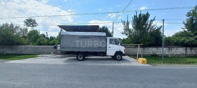 Mercedes Vario 1991, 370,000 km - 4.0 l - Balakən