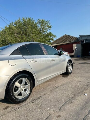 Chevrolet Cruze 2012, 357,940 km - 1.4 l - Bakı