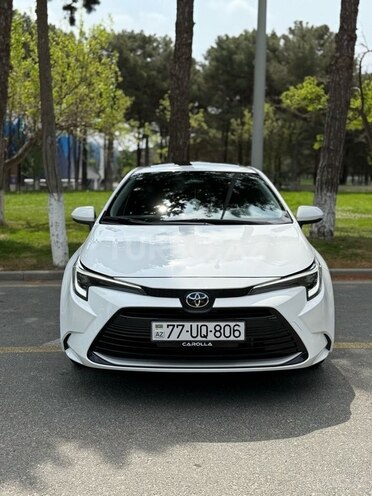 Toyota Corolla 2024, 9,200 km - 1.8 l - Bakı