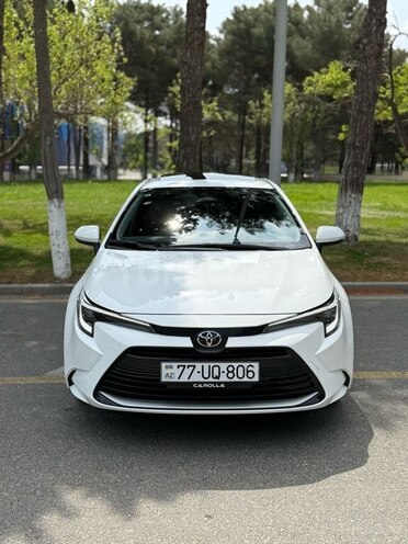 Toyota Corolla 2024, 9,200 km - 1.8 l - Bakı