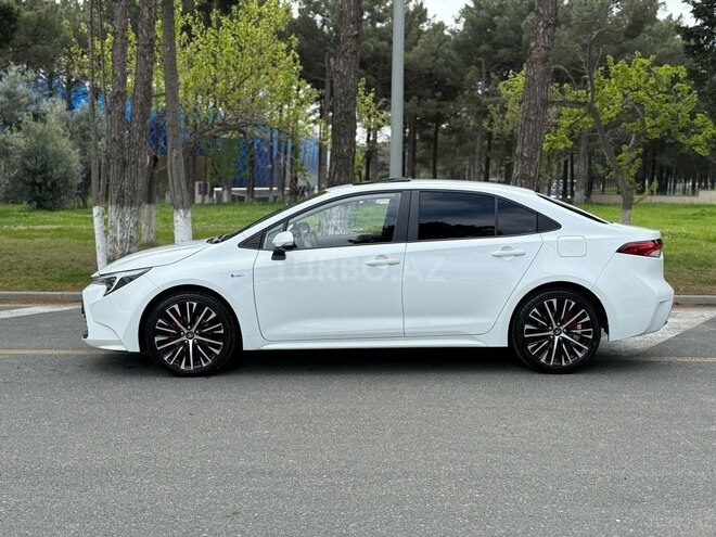 Toyota Corolla 2024, 9,200 km - 1.8 l - Bakı