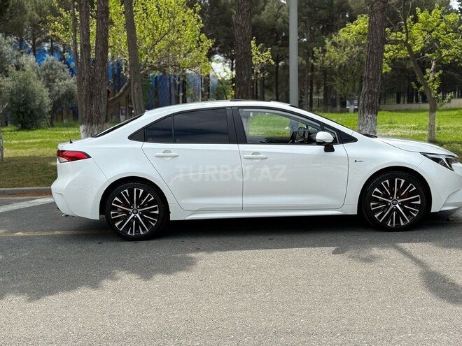Toyota Corolla 2024, 9,200 km - 1.8 l - Bakı