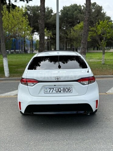Toyota Corolla 2024, 9,200 km - 1.8 l - Bakı