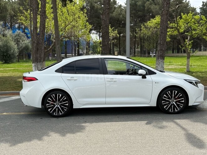 Toyota Corolla 2024, 9,200 km - 1.8 l - Bakı