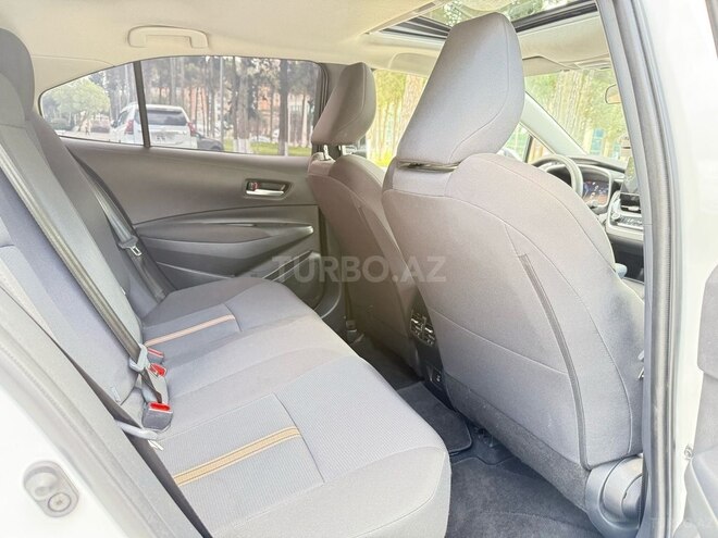 Toyota Corolla 2024, 9,200 km - 1.8 l - Bakı