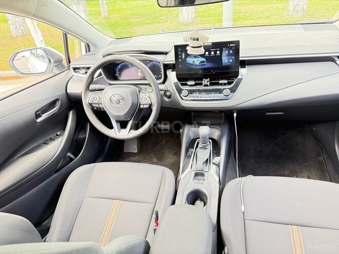Toyota Corolla 2024, 9,200 km - 1.8 l - Bakı