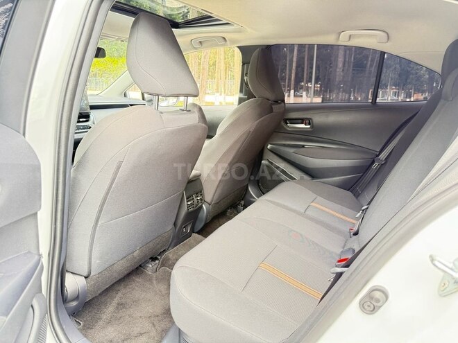 Toyota Corolla 2024, 9,200 km - 1.8 l - Bakı