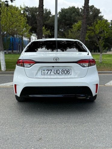 Toyota Corolla 2024, 9,200 km - 1.8 l - Bakı