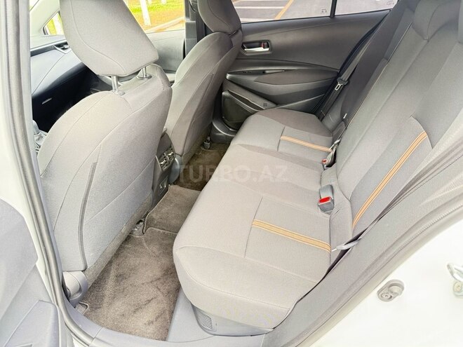 Toyota Corolla 2024, 9,200 km - 1.8 l - Bakı