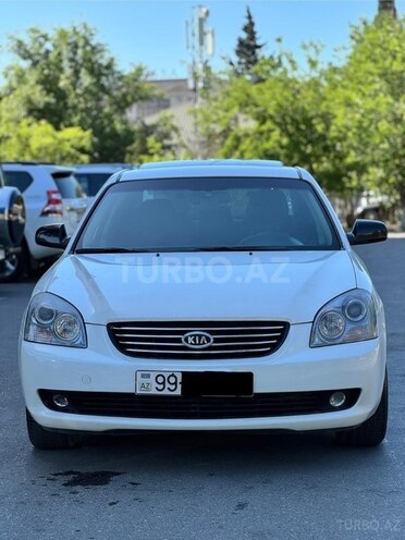 Kia Optima 2008, 350,000 km - 2.7 l - Bakı