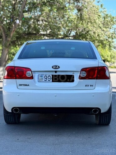 Kia Optima 2008, 350,000 km - 2.7 l - Bakı