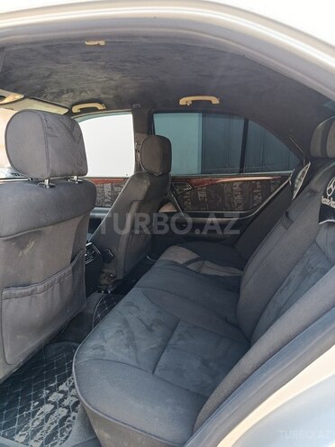 Mercedes E 200 1998, 450,000 km - 2.0 l - Bakı