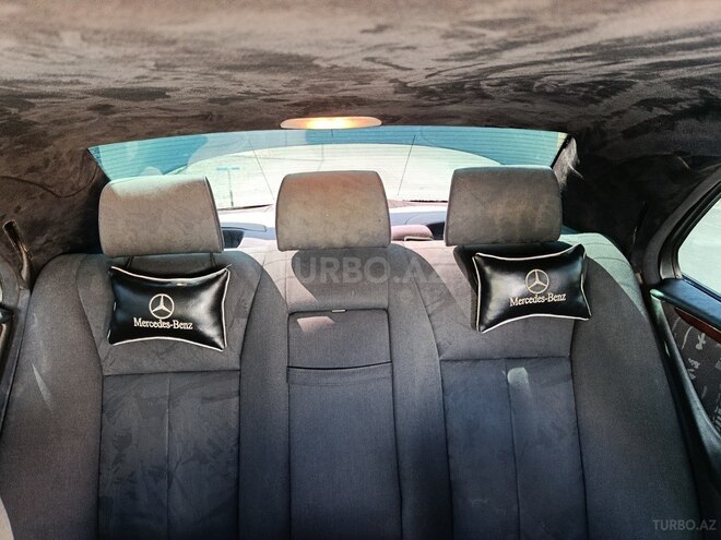 Mercedes E 200 1998, 450,000 km - 2.0 l - Bakı