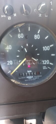 Mercedes Vario 1991, 370,000 km - 4.0 l - Balakən