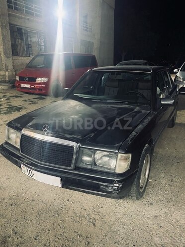 Mercedes 190 1992, 423,000 km - 2.0 l - Bakı