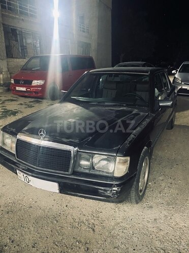 Mercedes 190 1992, 423,000 km - 2.0 l - Bakı