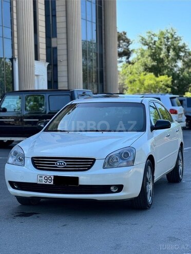 Kia Optima 2008, 350,000 km - 2.7 l - Bakı