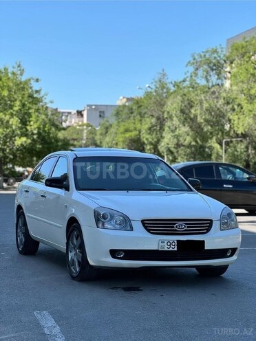 Kia Optima 2008, 350,000 km - 2.7 l - Bakı