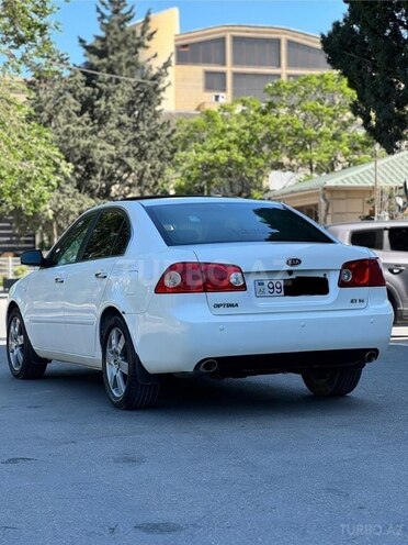 Kia Optima 2008, 350,000 km - 2.7 l - Bakı