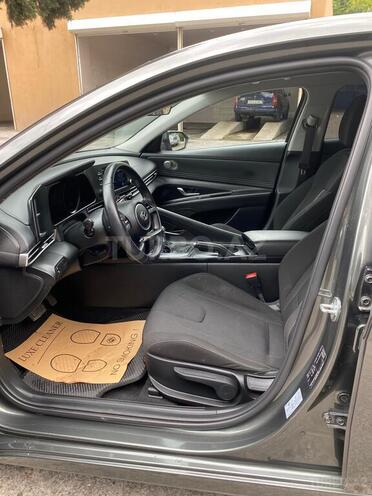 Hyundai Elantra 2022, 77,000 km - 1.6 l - Bakı