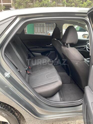 Hyundai Elantra 2022, 77,000 km - 1.6 l - Bakı
