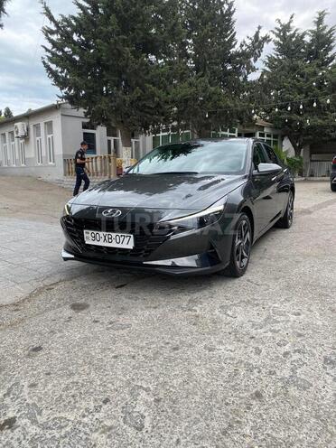 Hyundai Elantra 2022, 77,000 km - 1.6 l - Bakı
