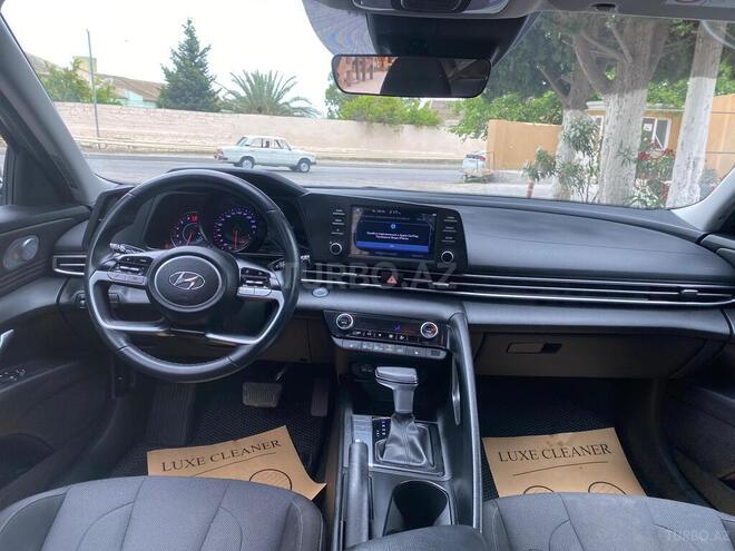 Hyundai Elantra 2022, 77,000 km - 1.6 l - Bakı