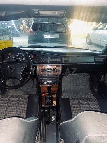 Mercedes 190 1992, 423,000 km - 2.0 l - Bakı