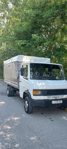 Mercedes Vario 1991, 370,000 km - 4.0 l - Balakən